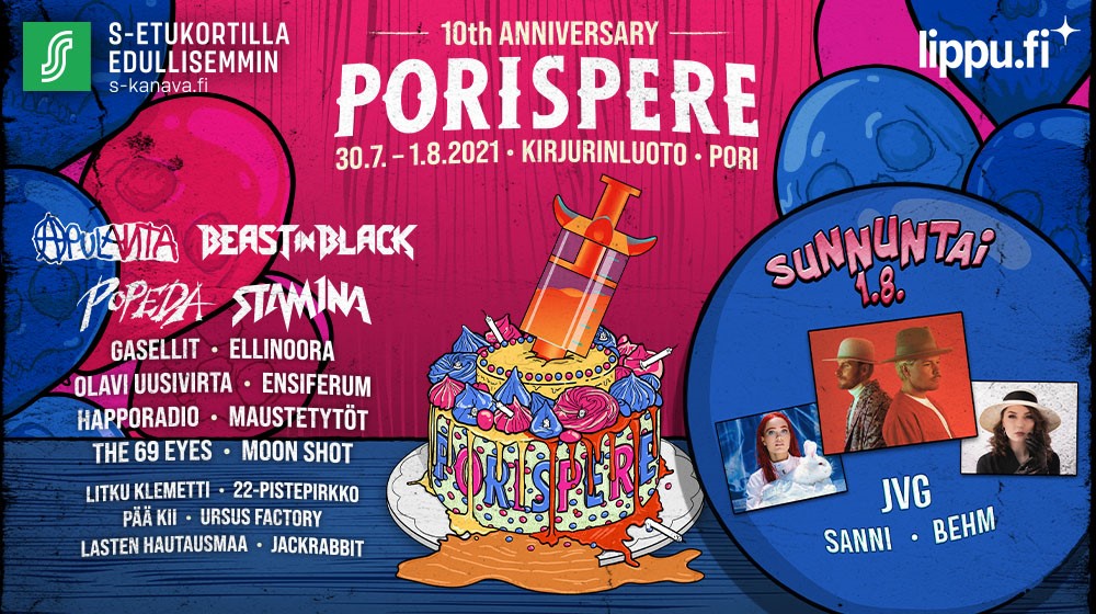 porispere