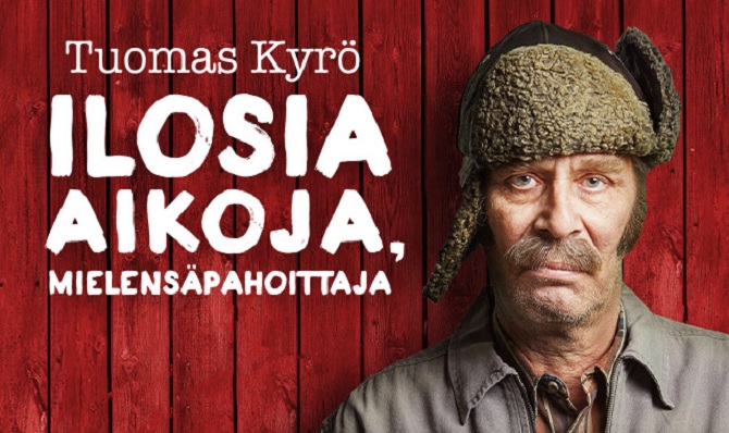 kirjurin kesäteatteri mielensäpahoittaja 2