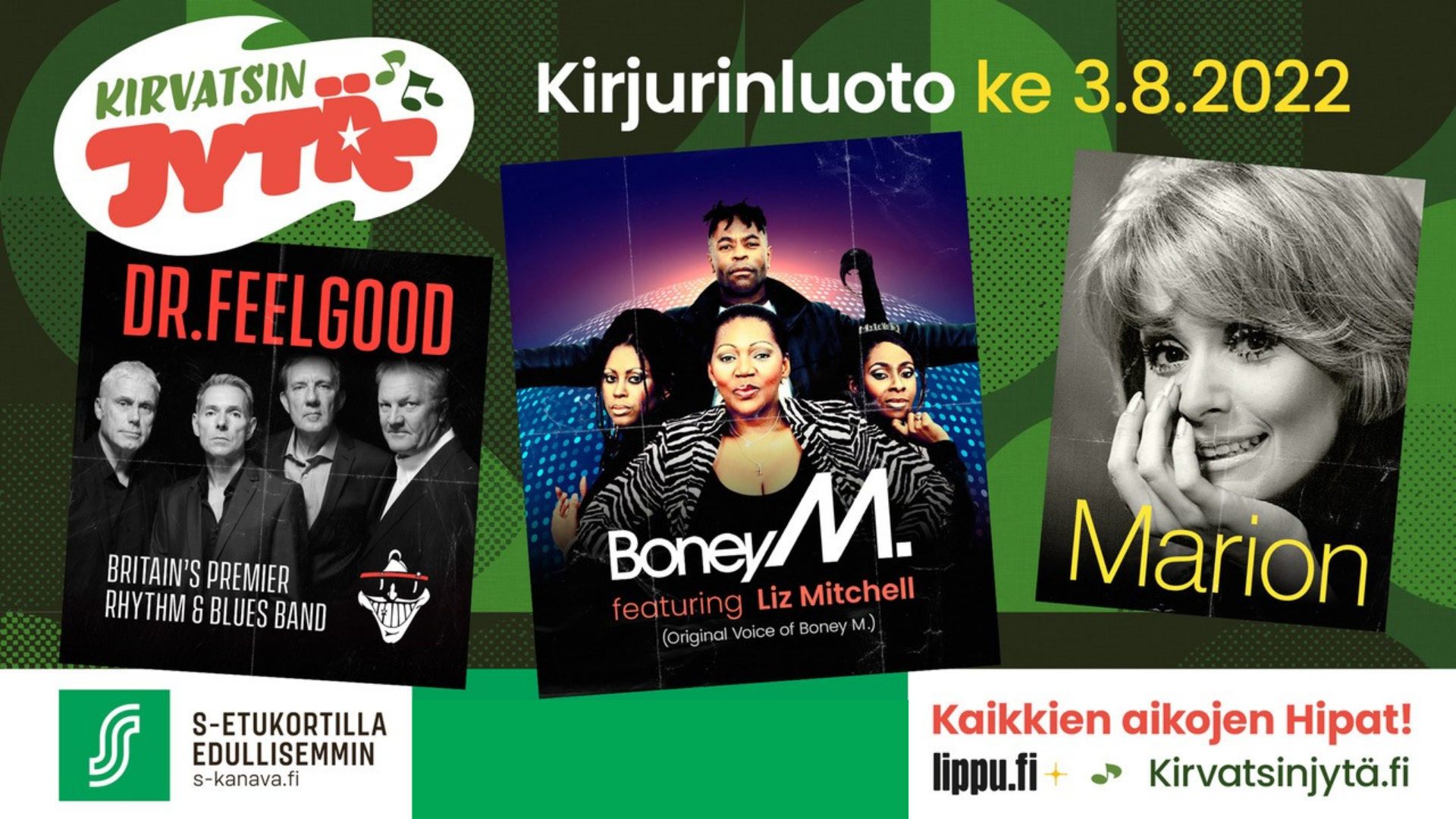 kirvatsin jytä nettisivulle