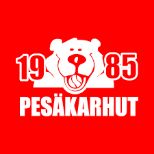 pesäkarhut punainen