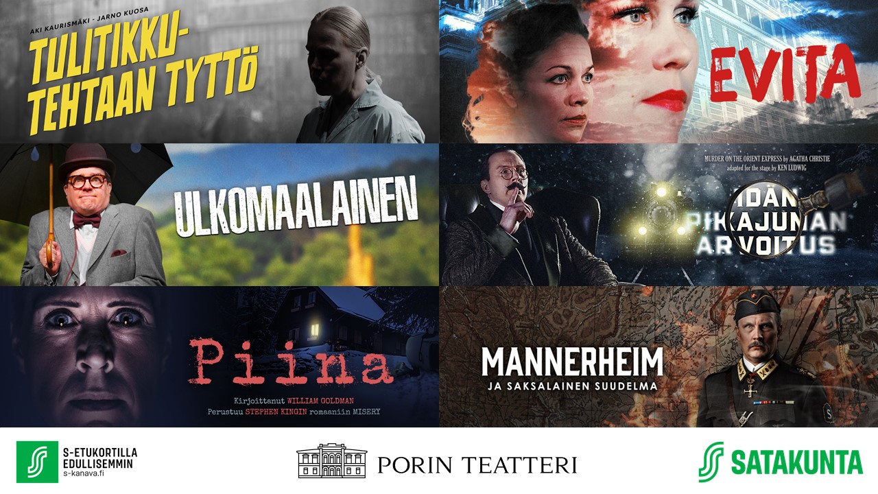 porin teatteri