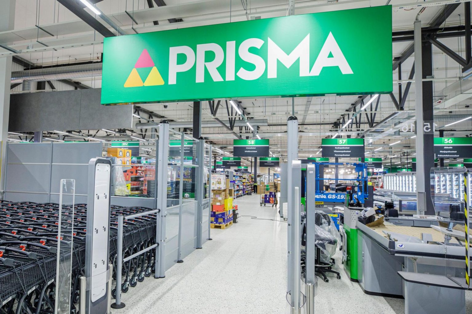 Prismamarket Fi