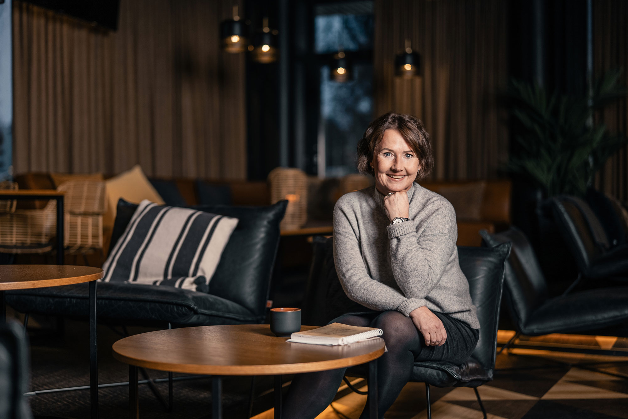 Tutustu uuteen hotellinjohtajaamme Katiin! - PeeÄssä