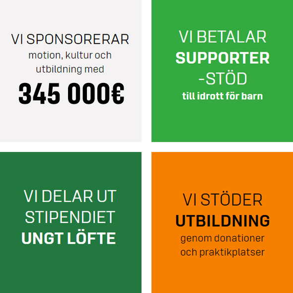 sponsoring