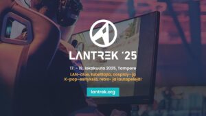 LanTrek 2025 mainos